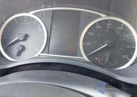 2017 Nissan Sentra Sr из США, поврежденный, VIN 3N1AB7AP4HY357107